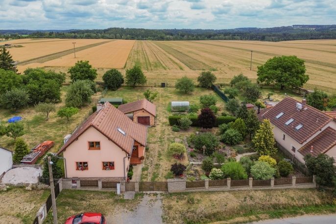Prodej, Rodinný dům, Pernarec