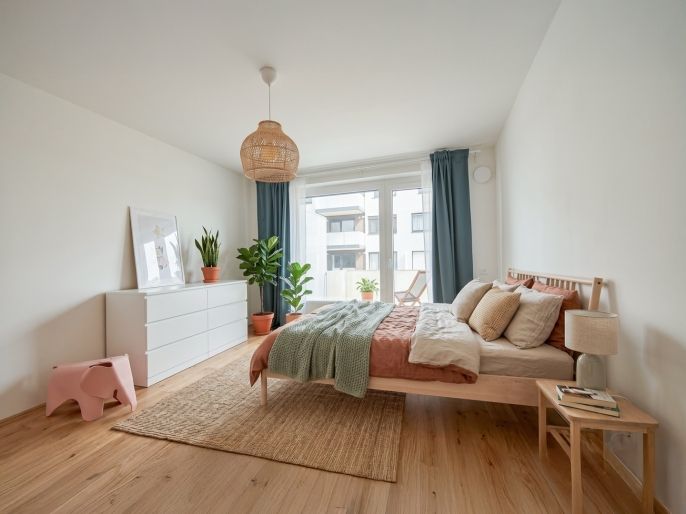 Prodej, Byt 2+kk, Praha