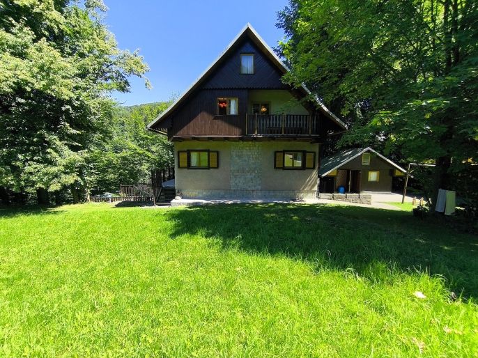 Prodej, Chalupa, Komorní Lhotka