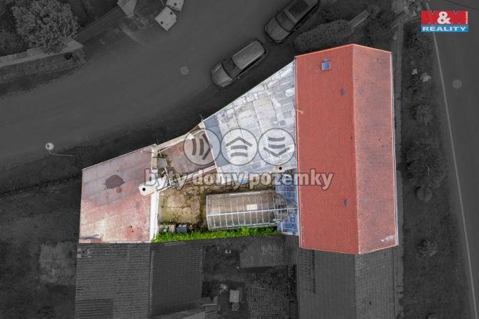 Prodej, Rodinný dům, Vraný