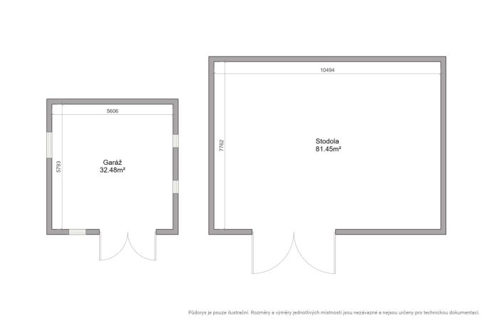 Prodej, Rodinný dům, Srbice
