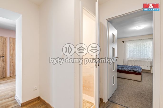 Prodej, Rodinný dům, Vražkov