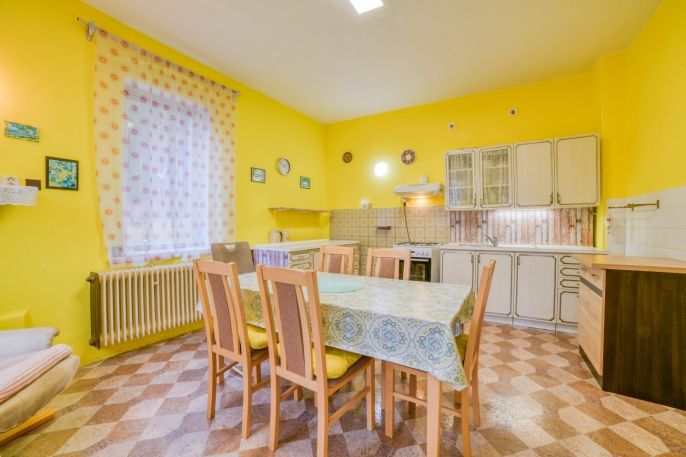 Prodej, Rodinný dům, Podhradí