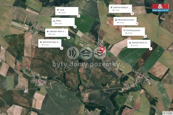 Prodej, Rodinný dům, Přeskače