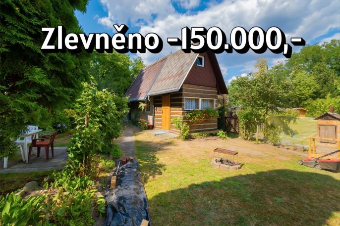 Prodej, Chata, Děčín