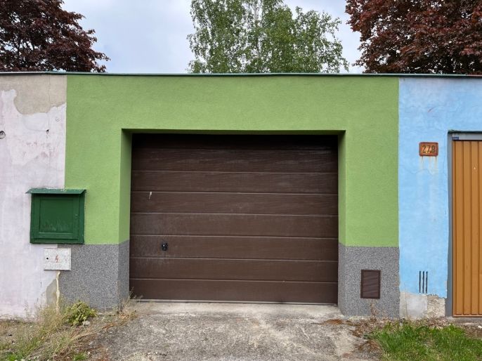 Prodej, Garáž, Bílina