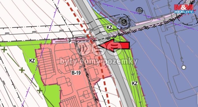 Prodej, Pozemek k bydlení, Krnov