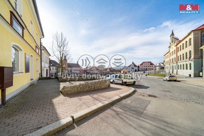 Pronájem, Restaurace, stravování, Nepomuk