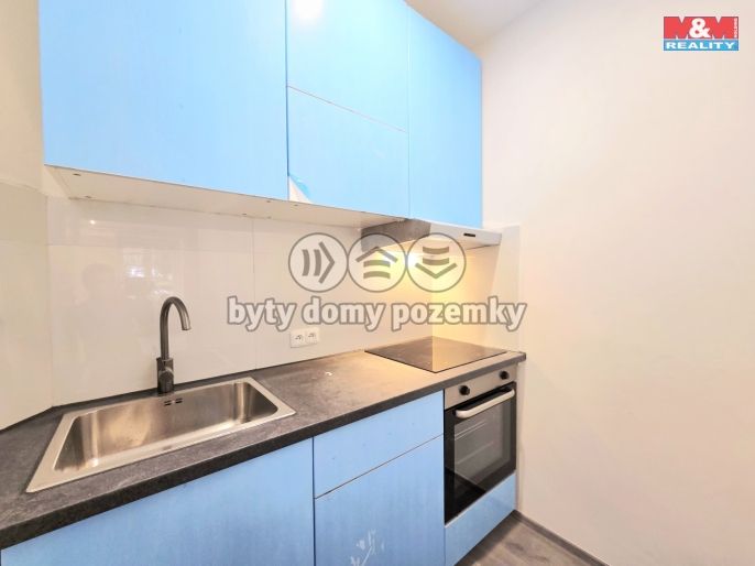 Prodej, Byt 2+kk, Praha