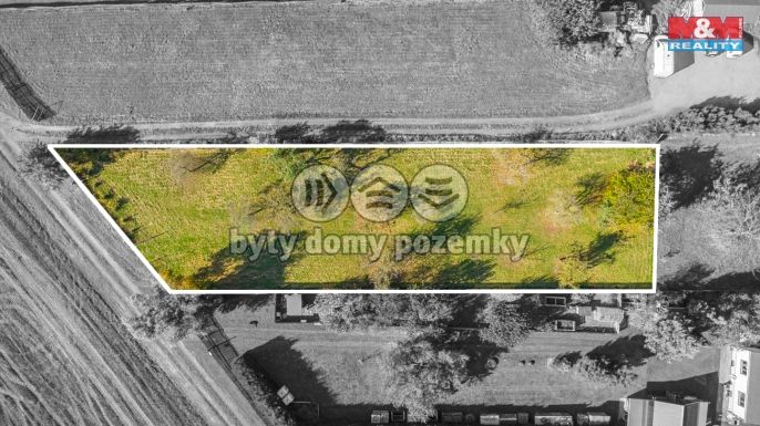 Prodej, Pozemek k bydlení, Brniště