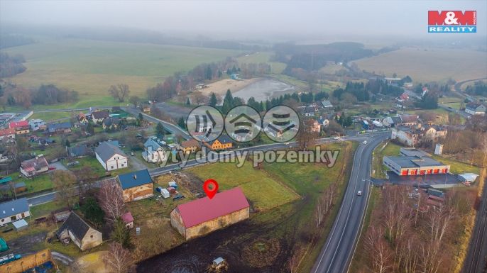 Pronájem, Zemědělský objekt, Zákupy