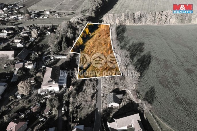 Prodej, Pozemek k bydlení, Čepí