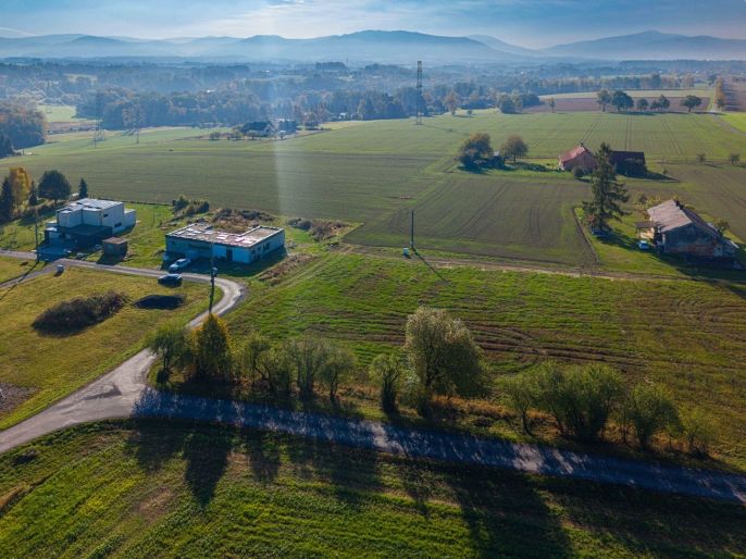Prodej, Pozemek k bydlení, Horní Domaslavice