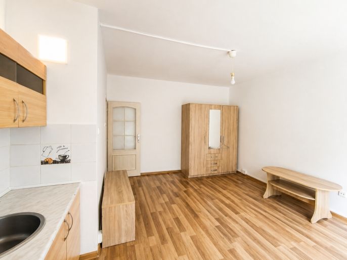 Pronájem, Byt 1+kk, Havířov