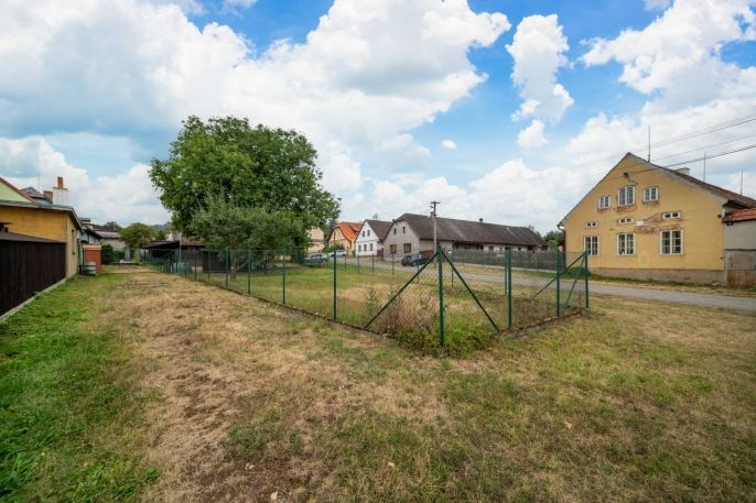 Prodej, Pozemek k bydlení, Lhota pod Radčem