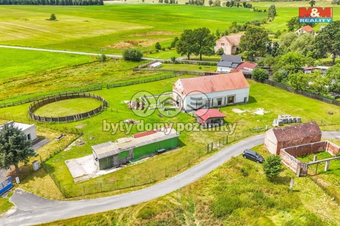 Prodej, Zemědělský objekt, Křižovatka