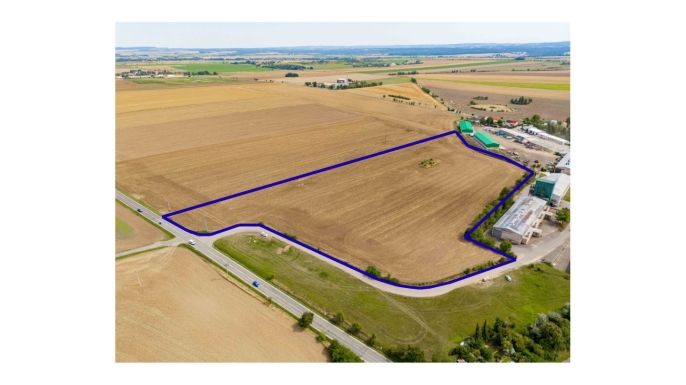 Prodej, Komerční pozemky, Kočí