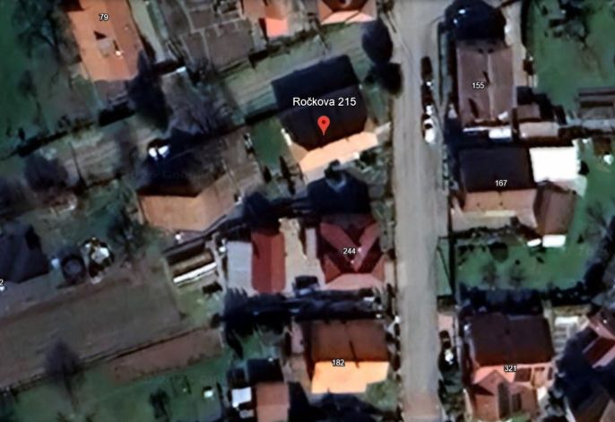 Prodej, Rodinný dům, Ostřešany