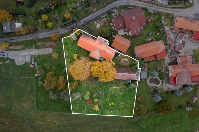 Prodej, Rodinný dům, Nečín