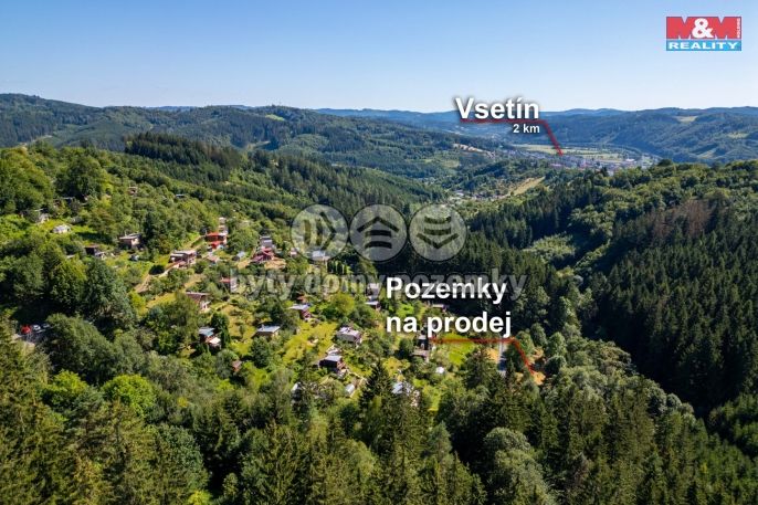 Prodej, Zahrada, Vsetín