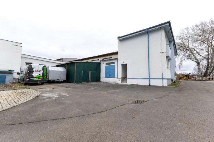 Pronájem, Sklad, Jirkov