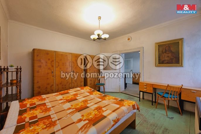 Prodej, Rodinný dům, Senička