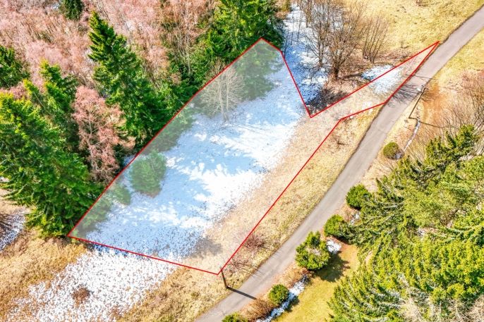 Prodej, Pozemek k bydlení, Jáchymov