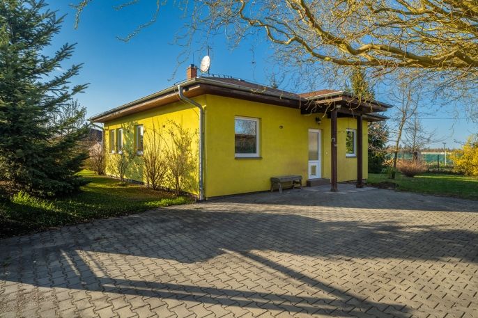 Prodej, Rodinný dům, Kostelec nad Černými lesy