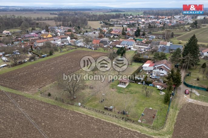 Prodej, Pozemek k bydlení, Dub nad Moravou