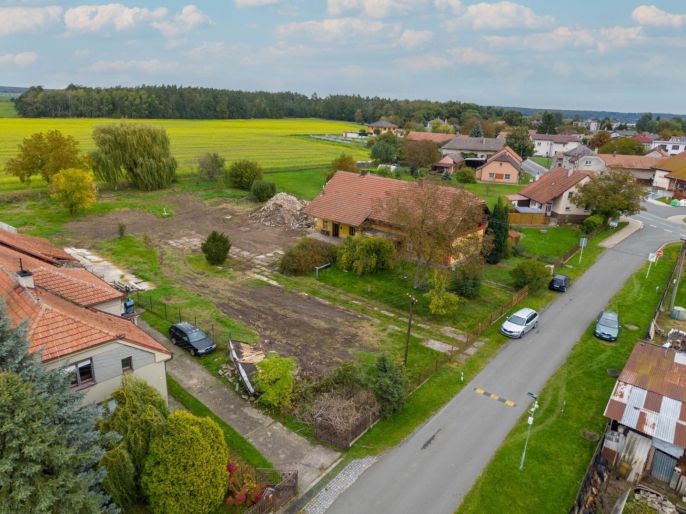 Prodej, Pozemek k bydlení, Rokytno