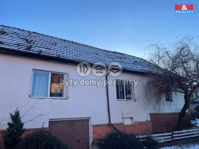 Prodej, Rodinný dům, Heroltice