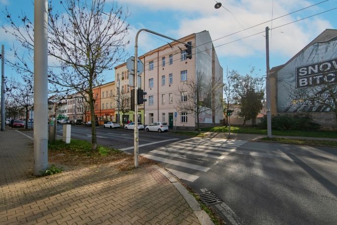 Pronájem, Byt 1+kk, Plzeň