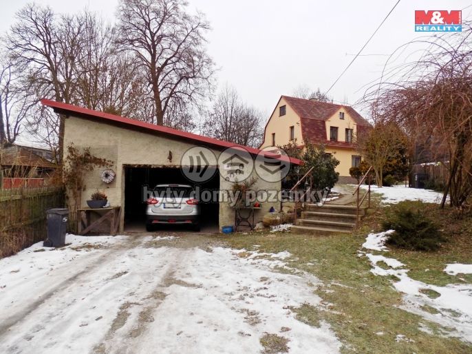 Prodej, Rodinný dům, Česká Lípa