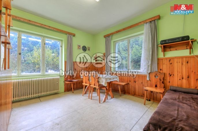 Prodej, Rodinný dům, Konstantinovy Lázně