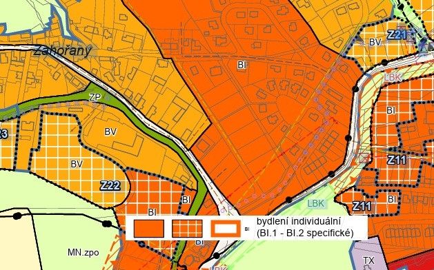Prodej, Pozemek k bydlení, Králův Dvůr