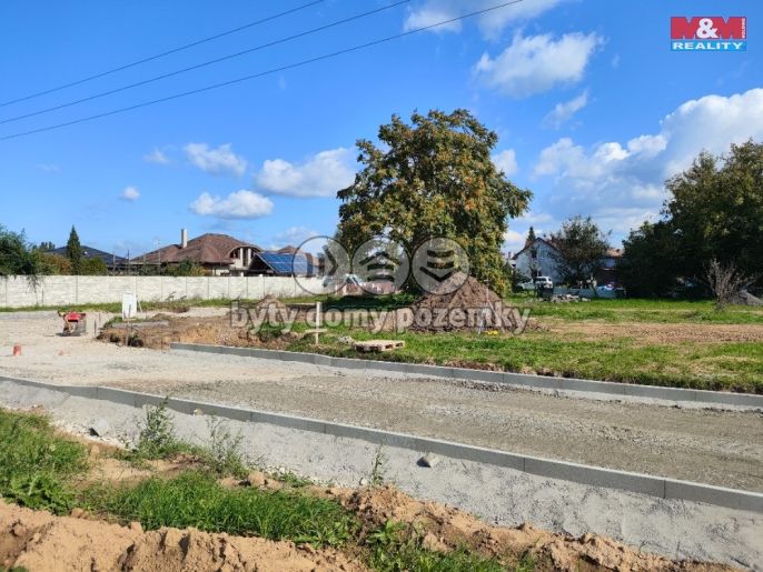 Prodej, Pozemek k bydlení, Hořín