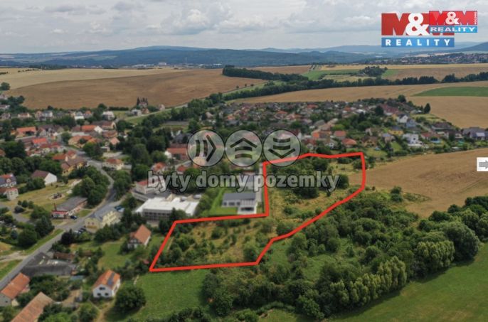 Prodej, Pozemek k bydlení, Plzeň