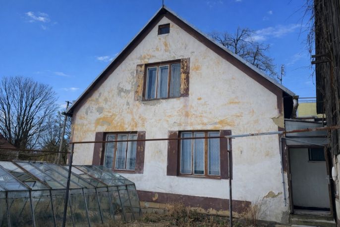 Prodej, Rodinný dům, Slatina