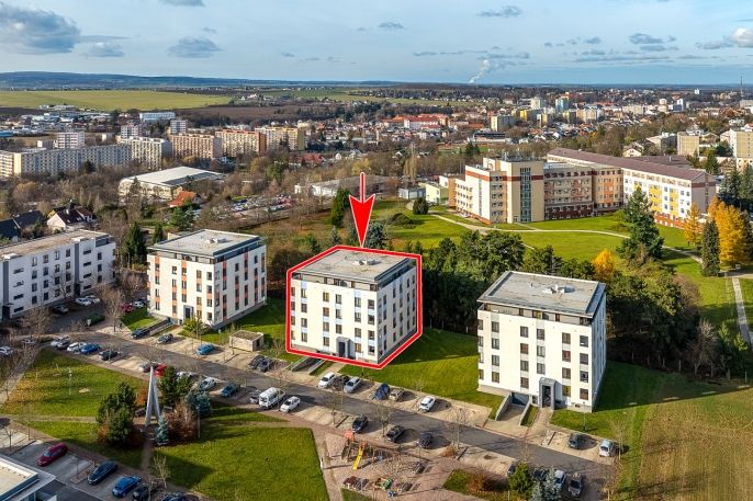 Prodej, Byt 3+kk, Chrudim