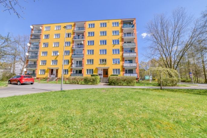 Pronájem, Byt 2+kk, Mariánské Lázně
