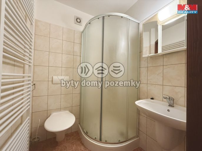 Pronájem, Byt 1+kk, Dobruška