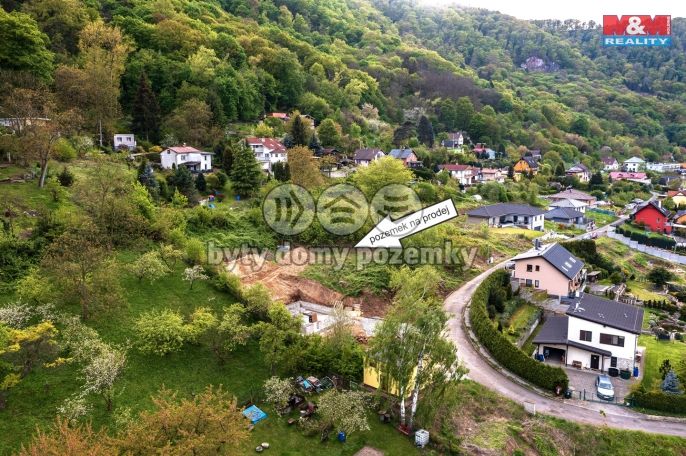 Prodej, Pozemek k bydlení, Ústí nad Labem