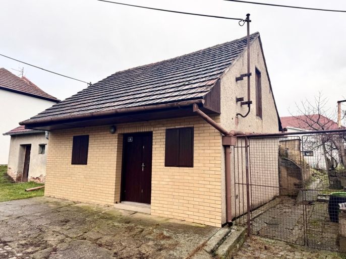 Prodej, Vinný sklep