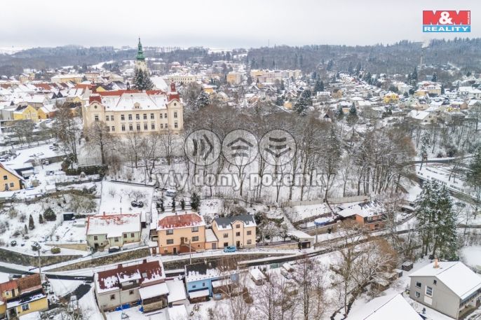 Prodej, Rodinný dům, Planá