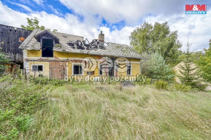 Prodej, Rodinný dům, Bělá nad Radbuzou