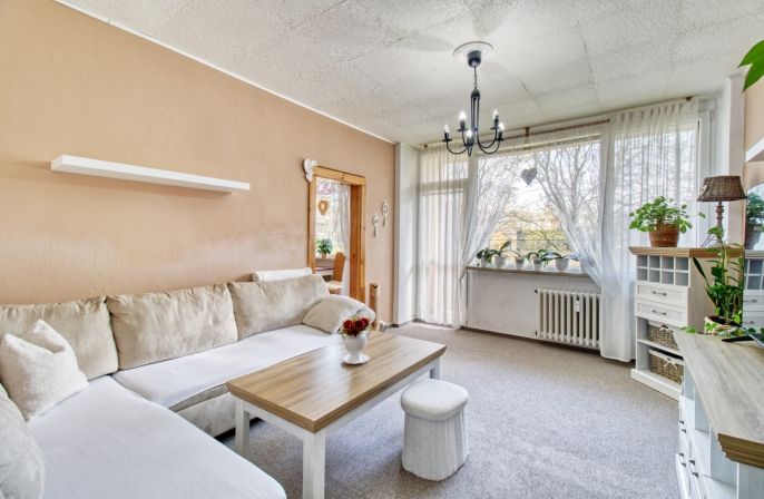 Prodej, Byt 2+1, Litvínov