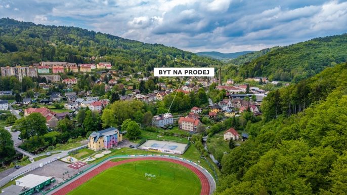 Prodej, Byt 2+1, Velké Hamry