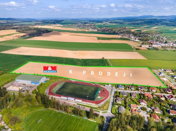 Prodej, Pozemek k bydlení, Lanškroun