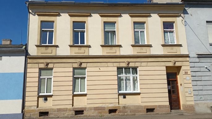 Prodej, Nájemní dům, Ostrava