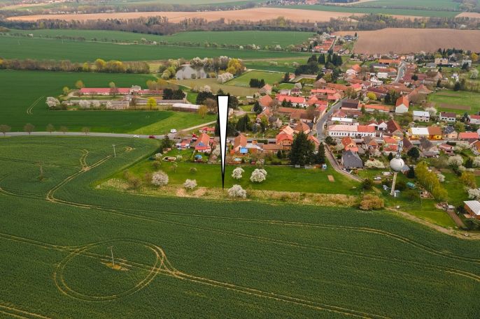 Prodej, Zahrada, Kořenice